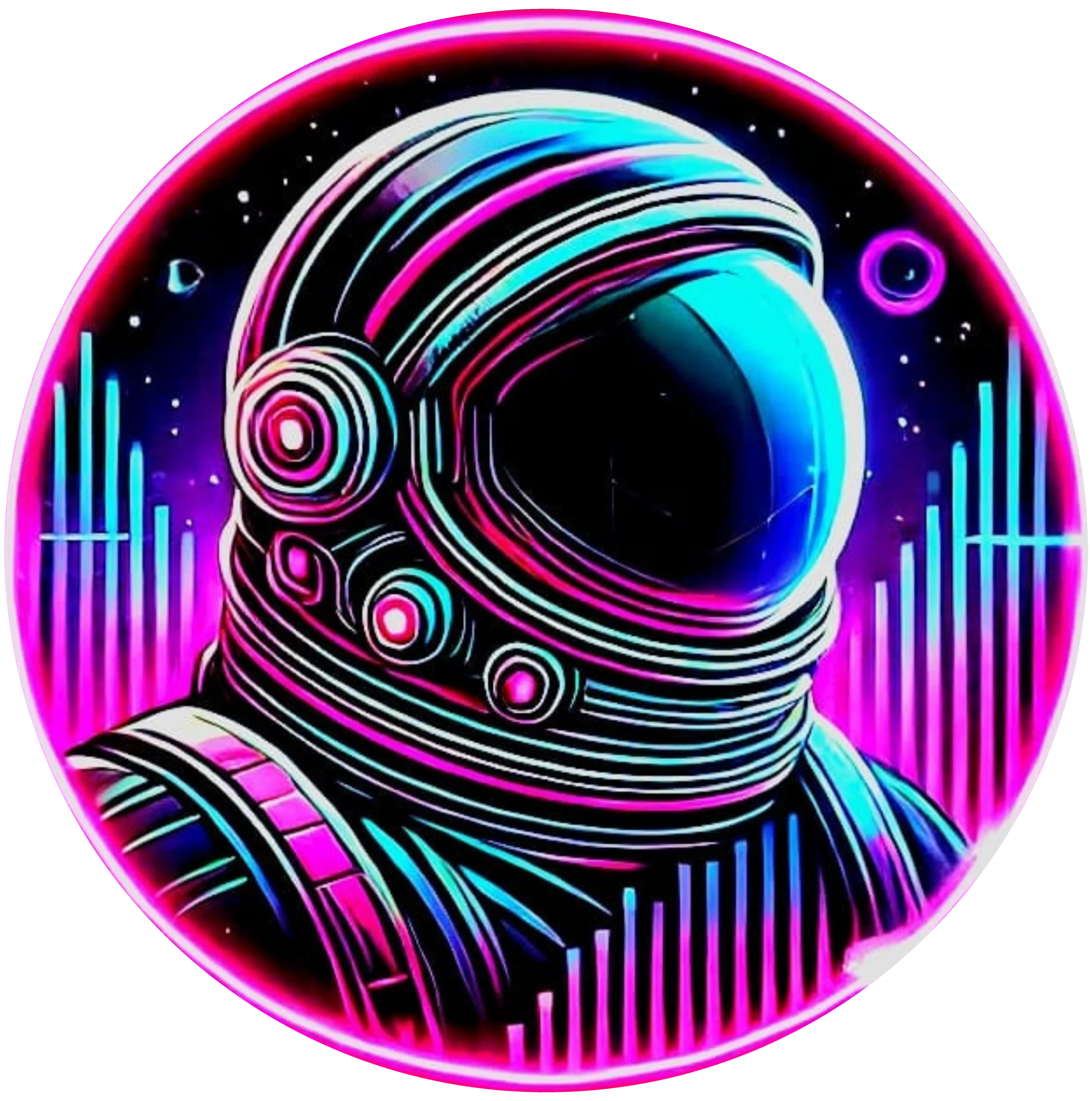 Astronauta INFOTECH